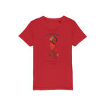 T-shirt bio enfant "CET OISEAU EXISTE"