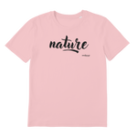 T-shirt bio unisex "NATURE" grand