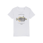 T-shirt bio enfant "CE POISSON EXISTE!"