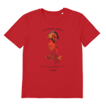 T-shirt bio unisex "CET OISEAU EXISTE"