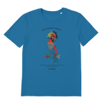 T-shirt bio unisex "CET OISEAU EXISTE"