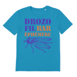 T-shirt bio adulte "DROZOFIL BAR EPHEMERE"