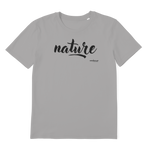 T-shirt bio unisex "NATURE" grand