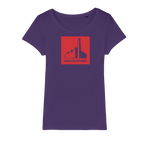 T-shirt bio féminin "MARCKDEFABRIK"