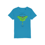 T-shirt bio enfant "CE PAPILLON EXISTE"