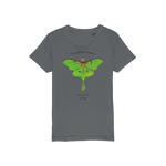 T-shirt bio enfant "CE PAPILLON EXISTE"