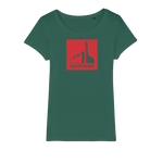 T-shirt bio féminin "MARCKDEFABRIK"