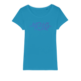 T-shirt bio féminin "ARCHIVE ISLAND"