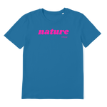 T-shirt bio unisex "NATURE" pop