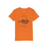 T-shirt bio enfant "CE POISSON EXISTE!"