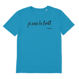 T-shirt bio unisex "JE SUIS LA FORÊT"