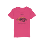 T-shirt bio enfant "CE POISSON EXISTE!"