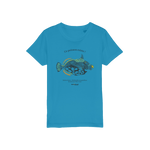 T-shirt bio enfant "CE POISSON EXISTE!"