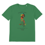 T-shirt bio unisex "CET OISEAU EXISTE"