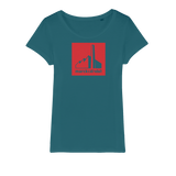 T-shirt bio féminin "MARCKDEFABRIK"