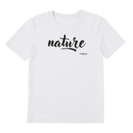 T-shirt bio unisex "NATURE" grand