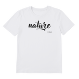 T-shirt bio unisex "NATURE" grand