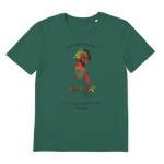 T-shirt bio unisex "CET OISEAU EXISTE"