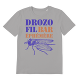 T-shirt bio adulte "DROZOFIL BAR EPHEMERE"