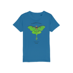 T-shirt bio enfant "CE PAPILLON EXISTE"