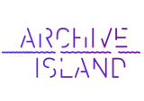 T-shirt bio adulte "ARCHIVE ISLAND"