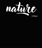 T-shirt bio enfant "NATURE" grand